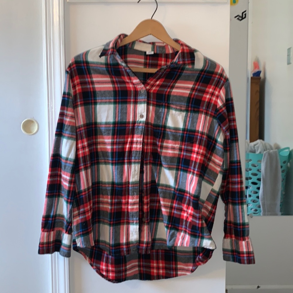 Old Navy Flannel